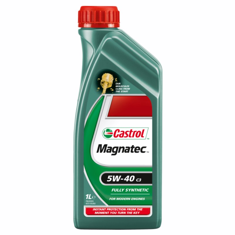 Castrol B A Magnatec W C L Castrol Lubricantes Motor